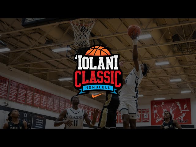 Iolani Basketball – The Best in the Country