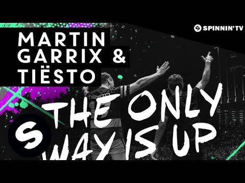 Martin Garrix & Tiësto - The Only Way Is Up (Available May 4) - UCpDJl2EmP7Oh90Vylx0dZtA