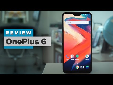 OnePlus 6 review - UCOmcA3f_RrH6b9NmcNa4tdg