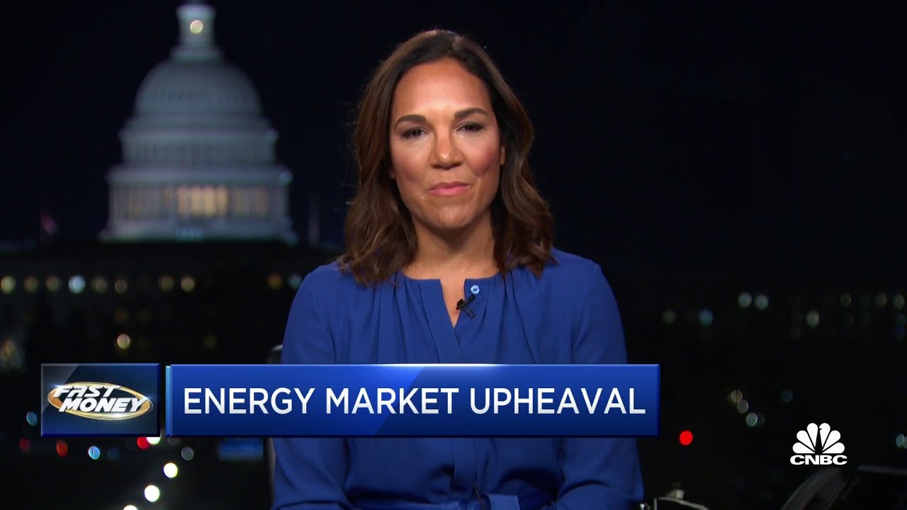 RBC Capital Markets’ Helima Croft discusses energy market upheaval