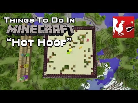 Things to do in Minecraft - Hot Hoof - UCzH3iADRIq1IJlIXjfNgTpA