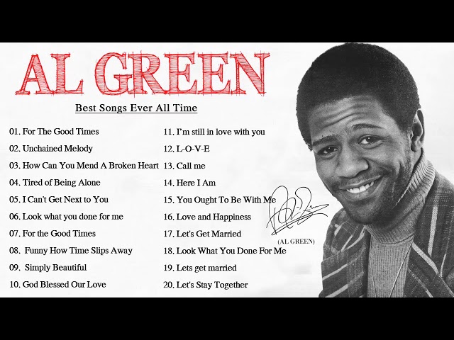 The Best of Reverend Al Green’s Gospel Music