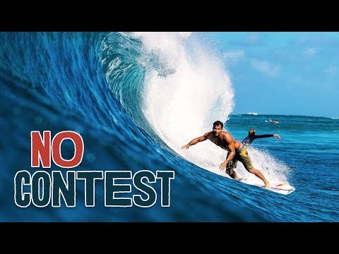Surfing's Ultimate Spectacle At Hawaii's North Shore | No Contest - UC--3c8RqSfAqYBdDjIG3UNA