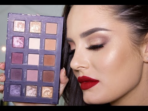 Classic Red Lip Makeup for the Holidays with the Chloe X Ciaté Beauty Haul! - UCLFW3EKD2My9swWH4eTLaYw