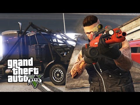 GTA 5 SPECIAL VEHICLE MISSIONS: PHANTOM WEDGE TRUCK!!  (GTA 5 Online) - UC2wKfjlioOCLP4xQMOWNcgg