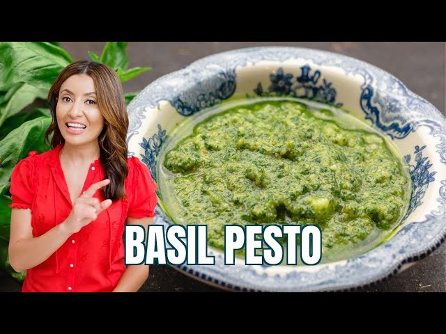 How To Preserve Pesto For Future Use - To Get Ideas