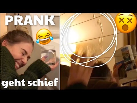 PRANK GEHT SCHIEF ..  - UCHfdTAyg5t4mb1G-3rJ6QsQ