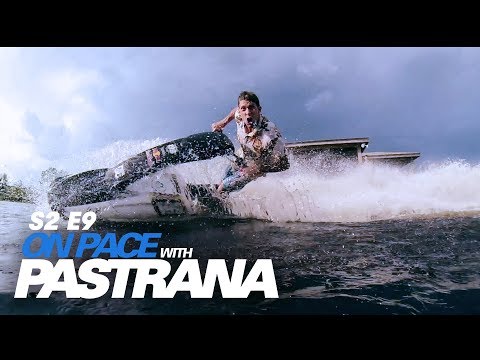 On Pace w/ Pastrana - Two-Stroke Week - S02E09 - UCblfuW_4rakIf2h6aqANefA