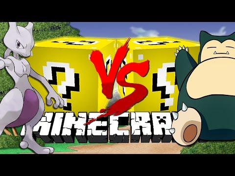 Minecraft: POKEMON LUCKY BLOCK CHALLENGE | Pokemon Battle!! - UCke6I9N4KfC968-yRcd5YRg