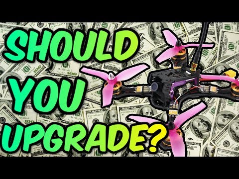 Worth the $$$ to UPGRADE your drone? Awesome F200 Drone Review  uavfutures - UC3ioIOr3tH6Yz8qzr418R-g