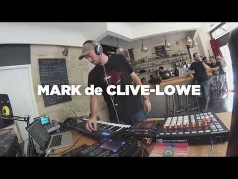 Mark de Clive-Lowe • Live Set • LeMellotron.com - UCZ9P6qKZRbBOSaKYPjokp0Q