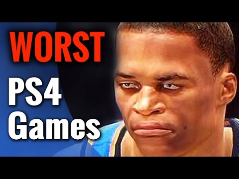 10 Worst PS4 Games - UCcGL_0yoZTskvlgAixaEjEg