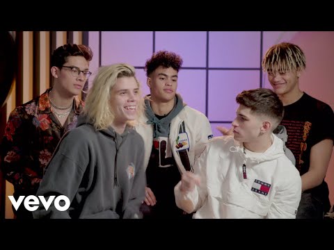 PRETTYMUCH - Setting The Mood with PRETTYMUCH - UC2pmfLm7iq6Ov1UwYrWYkZA