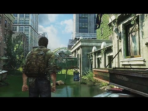 The Last Of Us - 15 Minuten Gameplay von der PAX Prime - UC6C1dyHHOMVIBAze8dWfqCw