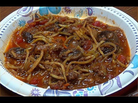 Delicious Keto Broccoli Slaw / Ground Chuck Dish With Load of Spices and Great Flavor - UC9gTYxmSL9vdleWEenTfpAg