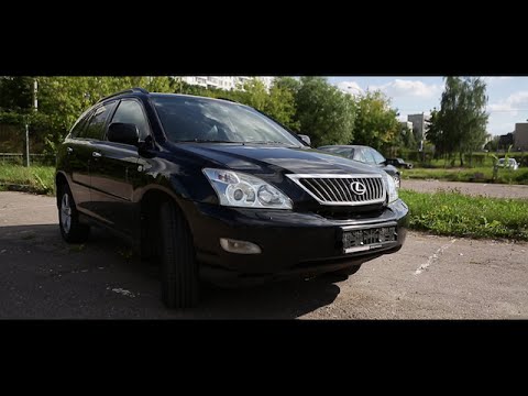"Ушатанный" Лексус/Lexus RX. Убить неубиваемого. Лиса Рулит. - UCwd0QUcZSa5iGjt-v8z5w2g