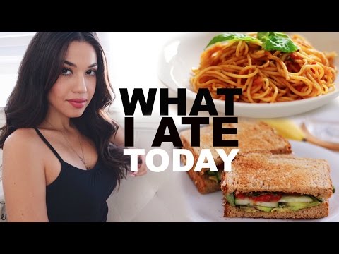 What I Ate Today | Healthy & Easy Food Ideas (Vegan)  | Eman - UCaZZh0mI6NoGTlmeI6dbP7Q