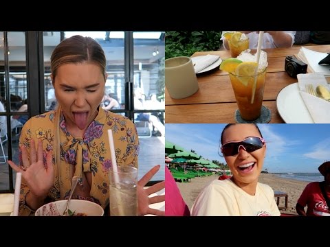 Running A Muck In Bali | VLOG - UCPG6A5tNaPfv2SRNW2beq5Q