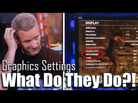 Tested: Graphics settings and how they affect performance - UCkWQ0gDrqOCarmUKmppD7GQ