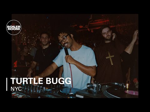 Turtle Bugg Boiler Room New York DJ Set - UCGBpxWJr9FNOcFYA5GkKrMg