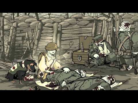 Valiant Hearts: The Great War - Tráiler Debut [ES] - UC0KU8F9jJqSLS11LRXvFWmg