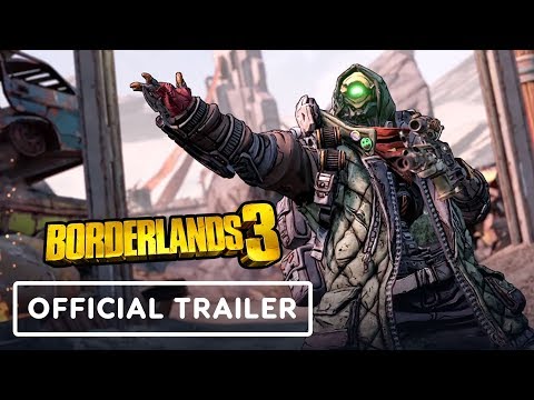 Borderlands 3 -  Official FL4K Character Trailer - UCKy1dAqELo0zrOtPkf0eTMw