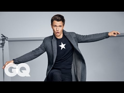 Divergent Star Ansel Elgort is Pretty Stoked He Moved Out of His Parents’ House – GQ - UCsEukrAd64fqA7FjwkmZ_Dw