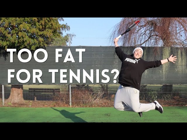 Can You Lose Weight Playing Tennis?