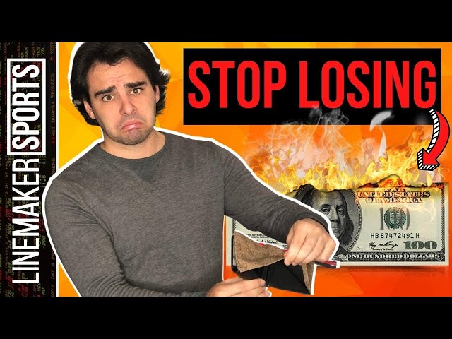 How to Never Lose in Sports Betting?