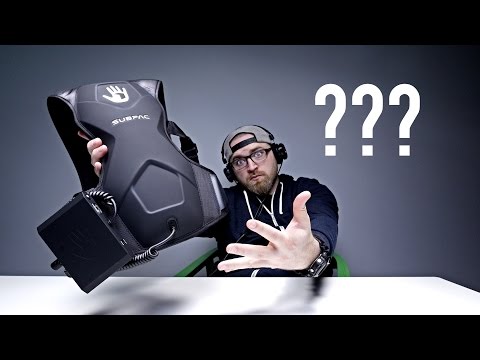 Wearable Bass = MIND BLOWN? - UCsTcErHg8oDvUnTzoqsYeNw