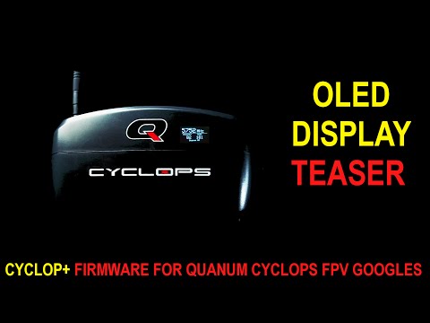 QUANUM Cyclops receiver with OLED display - UCYZdgiEIDuwqPVes1ZqU_Iw