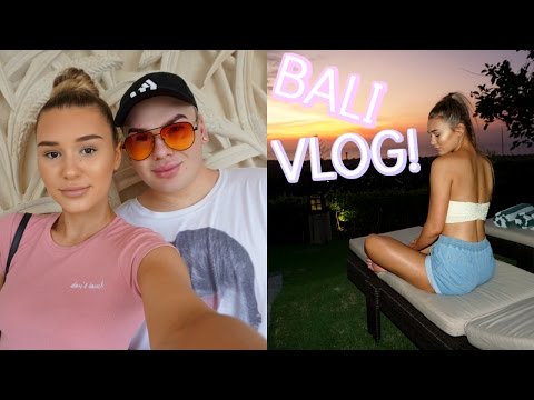 Shani & Michael Take Bali | VLOG - UCPG6A5tNaPfv2SRNW2beq5Q