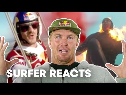 Surfer Jamie O’Brien Reacts To Top Red Bull Videos - UCblfuW_4rakIf2h6aqANefA