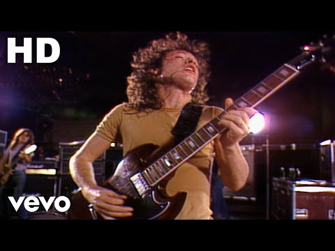 AC/DC - Flick Of The Switch (Official Video) - UCmPuJ2BltKsGE2966jLgCnw