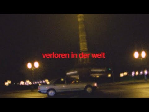 Blumengarten & Symba - Verloren in der Welt (Official Video)