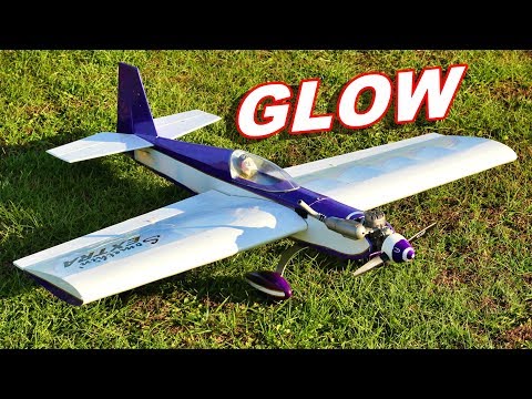 SIG Somethin Extra OS 46 Glow Plane Nitro Fuel - TheRcSaylors - UCYWhRC3xtD_acDIZdr53huA