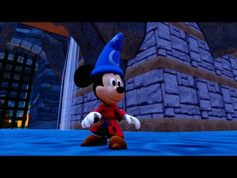 Disney Infinity 2.0 Edition - Magic Mayhem - Part 2 - UCj5i58mCkAREDqFWlhaQbOw