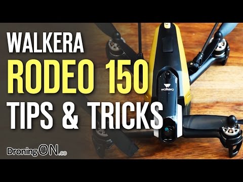 DroningON | Rodeo 150 Cleanflight Tuning, Tips and Tricks Guide (Cleanflight) - UCYoEOmvbMm0LX6AsIwANvug
