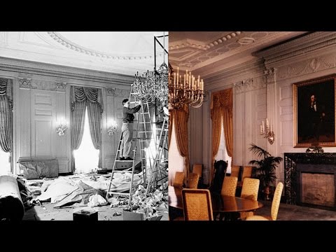 The White House's massive renovation - UCcyq283he07B7_KUX07mmtA