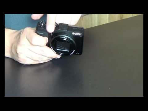 Videorecenze Sony CyberShot DSC-HX50
