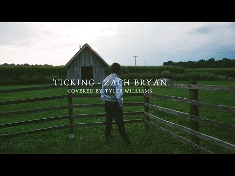 Ticking - Zach Bryan (Covered by Tyler Williams)