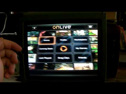 Demo of OnLive for iPad - UCCjyq_K1Xwfg8Lndy7lKMpA