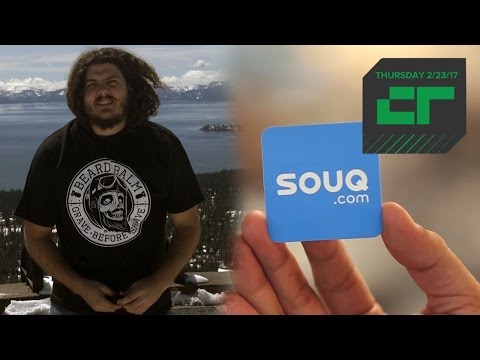 Amazon Buys Souq | Crunch Report - UCCjyq_K1Xwfg8Lndy7lKMpA