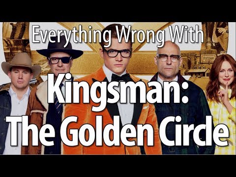 Everything Wrong With Kingsman: The Golden Circle - UCYUQQgogVeQY8cMQamhHJcg