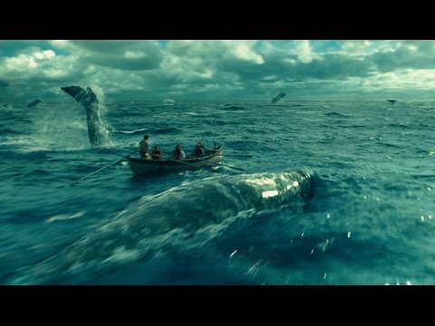 In the Heart of the Sea - "The Myth of Moby-Dick" Featurette - UCjmJDM5pRKbUlVIzDYYWb6g
