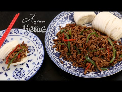 Asian at Home | Pepper Pork - UCIvA9ZGeoR6CH2e0DZtvxzw