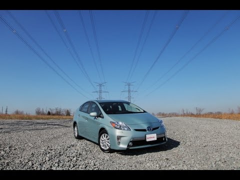 2013 Toyota Prius Plug-In Hybrid - UCV1nIfOSlGhELGvQkr8SUGQ