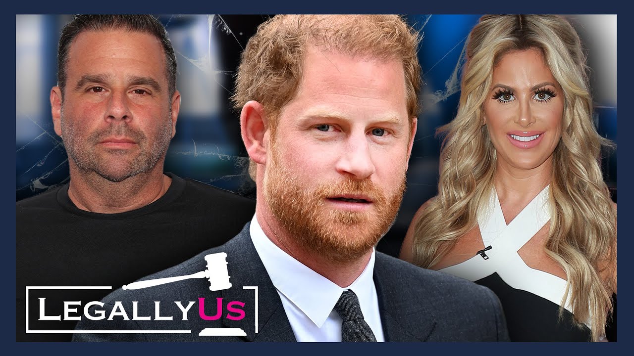 Prince Harry vs Backgrid Drama & VPR Lala Kent’s Ex In Trouble Over Bruce Willis Treatment?