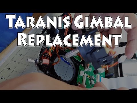 Taranis Gimbal Replacement - UCnJyFn_66GMfAbz1AW9MqbQ