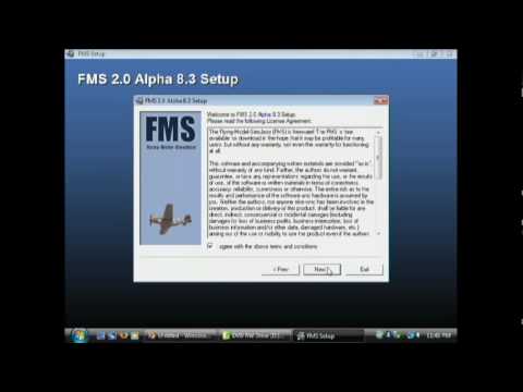 FMS R/C Simulator from Art-Tech - SN Hobbies - UCqFj04rRJs6TJIwsVvCQK6A